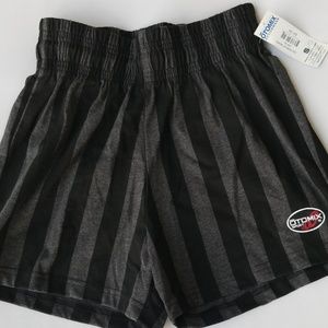 NWT Otomix activewear workout shorts size S